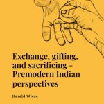 خرید و دانلود نسخه کامل کتاب Exchange, gifting, and sacrificing: Premodern Indian perspectives