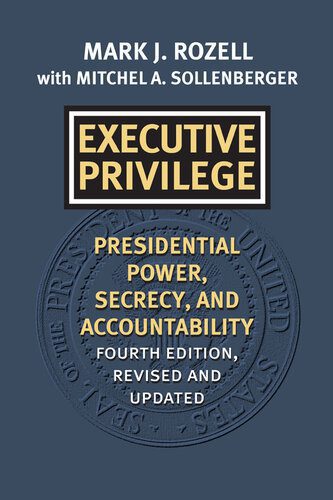 خرید و دانلود نسخه کامل کتاب Executive Privilege: Presidential Power, Secrecy, and Accountability_68e8187883bf9.jpeg خرید و دانلود نسخه کامل کتاب Executive Privilege: Presidential Power, Secrecy, and Accountability