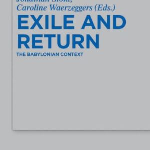 خرید و دانلود نسخه کامل کتاب Exile and Return: The Babylonian Context