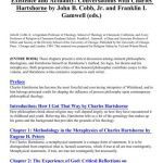 خرید و دانلود نسخه کامل کتاب Existence and Actuality: Conversations with Charles Hartshorne