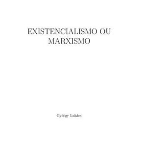 خرید و دانلود نسخه کامل کتاب Existencialismo ou Marxismo