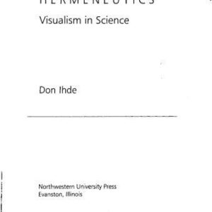 خرید و دانلود نسخه کامل کتاب Expanding Hermeneutics: Visualism in Science