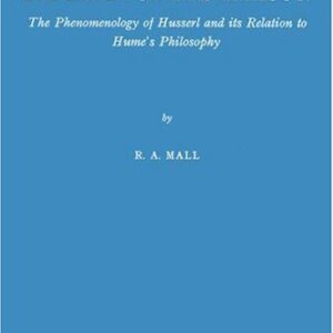 خرید و دانلود نسخه کامل کتاب Experience and Reason: The Phenomenology of Husserl and its Relation to Hume’s Philosophy