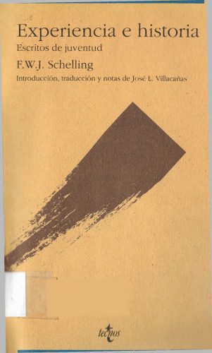 خرید و دانلود نسخه کامل کتاب Experiencia e historia : escritos de juventud_68fd7d2056c78.jpeg خرید و دانلود نسخه کامل کتاب Experiencia e historia : escritos de juventud