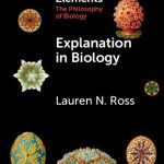 خرید و دانلود نسخه کامل کتاب Explanation in Biology