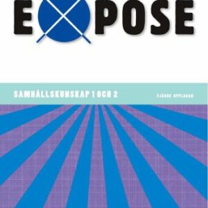 خرید و دانلود نسخه کامل کتاب Exposé : samhällskunskap kurs 1 och 2