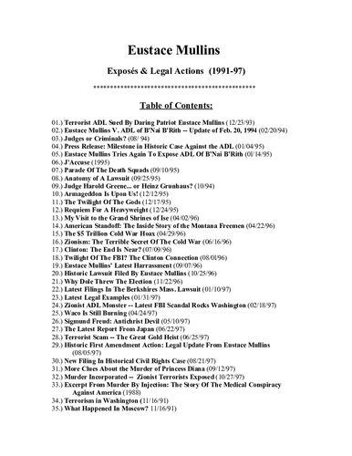 خرید و دانلود نسخه کامل کتاب Expose’s & Legal Actions (1991-97)_68e8bfe0075cc.jpeg خرید و دانلود نسخه کامل کتاب Expose’s & Legal Actions (1991-97)