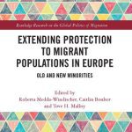خرید و دانلود نسخه کامل کتاب Extending Protection to Migrant Populations in Europe: Old and New Minorities