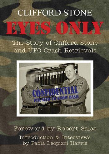 خرید و دانلود نسخه کامل کتاب Eyes Only – The Story of Clifford Stone and UFO Crash Retrievals_68e2d8cbcde90.jpeg خرید و دانلود نسخه کامل کتاب Eyes Only – The Story of Clifford Stone and UFO Crash Retrievals