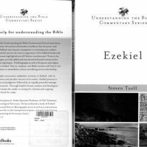 خرید و دانلود نسخه کامل کتاب Ezekiel