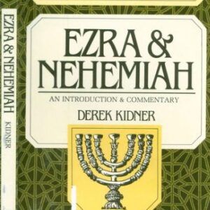 خرید و دانلود نسخه کامل کتاب Ezra and Nehemiah: An Introduction and Commentary