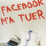 خرید و دانلود نسخه کامل کتاب Facebook m’a tuer