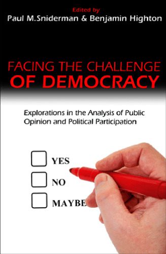 خرید و دانلود نسخه کامل کتاب Facing the Challenge of Democracy: Explorations in the Analysis of Public Opinion and Political Participation_68f989175f850.jpeg خرید و دانلود نسخه کامل کتاب Facing the Challenge of Democracy: Explorations in the Analysis of Public Opinion and Political Participation