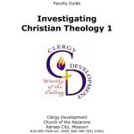 خرید و دانلود نسخه کامل کتاب Faculty Guide. Investigating Christian Theology 1