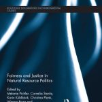 خرید و دانلود نسخه کامل کتاب Fairness and Justice in Natural Resource Politics