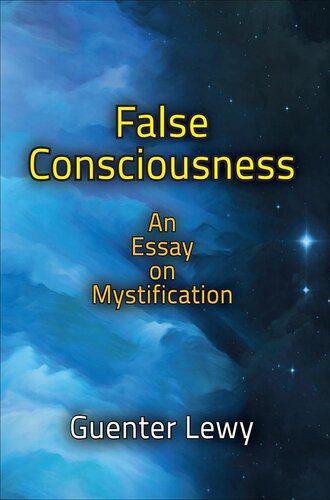 خرید و دانلود نسخه کامل کتاب False Consciousness: An Essay on Mystification_68e3589e0a47a.jpeg خرید و دانلود نسخه کامل کتاب False Consciousness: An Essay on Mystification