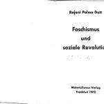خرید و دانلود نسخه کامل کتاب Faschismus und soziale Revolution