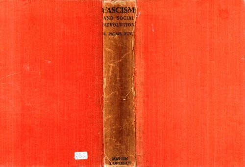 خرید و دانلود نسخه کامل کتاب Fascism and Social Revolution_68e4176fb71de.jpeg خرید و دانلود نسخه کامل کتاب Fascism and Social Revolution
