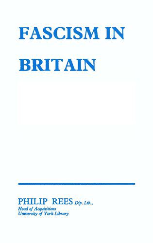 خرید و دانلود نسخه کامل کتاب Fascism in Britain_68e927d5a955b.jpeg خرید و دانلود نسخه کامل کتاب Fascism in Britain