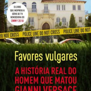 خرید و دانلود نسخه کامل کتاب Favores vulgares