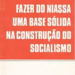 خرید و دانلود نسخه کامل کتاب Fazer do Niassa uma base sólida na construção do socialismo