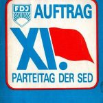 خرید و دانلود نسخه کامل کتاب FDJ-Auftrag XI. Parteitag der SED