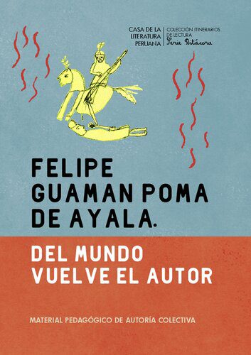 خرید و دانلود نسخه کامل کتاب Felipe Guaman Poma de Ayala. Del mundo vuelve el autor : Material Pedagógico de Autoría Colectiva_68e32297e8682.jpeg خرید و دانلود نسخه کامل کتاب Felipe Guaman Poma de Ayala. Del mundo vuelve el autor : Material Pedagógico de Autoría Colectiva
