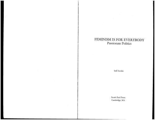خرید و دانلود نسخه کامل کتاب Feminism Is for Everybody: Passionate Politics_68ea7e1f9a7ce.jpeg خرید و دانلود نسخه کامل کتاب Feminism Is for Everybody: Passionate Politics