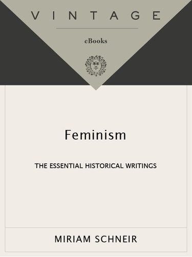 خرید و دانلود نسخه کامل کتاب Feminism: The Essential Historical Writings_68e5bc1403acc.jpeg خرید و دانلود نسخه کامل کتاب Feminism: The Essential Historical Writings