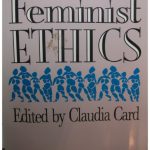 خرید و دانلود نسخه کامل کتاب Feminist Ethics