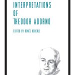 خرید و دانلود نسخه کامل کتاب Feminist Interpretations of Theodor Adorno (Re-Reading the Canon)
