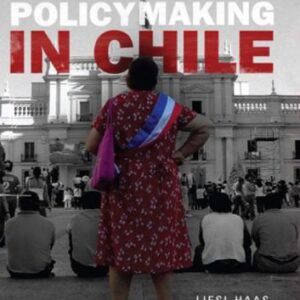 خرید و دانلود نسخه کامل کتاب Feminist policymaking in Chile