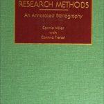 خرید و دانلود نسخه کامل کتاب Feminist research methods : an annotated bibliography
