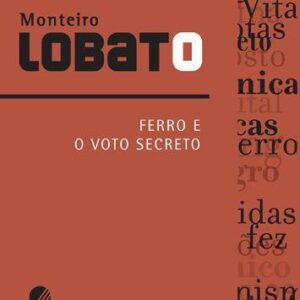 خرید و دانلود نسخه کامل کتاب Ferro e o voto secreto