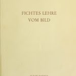 خرید و دانلود نسخه کامل کتاب Fichtes Lehre vom Bild