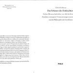 خرید و دانلود نسخه کامل کتاب Fichtes Wissenschaftslehre von 1804 als Kritik an der Annahme entzogener Voraussetzungen unseres Wissens und als Philosophie des Gewissseins