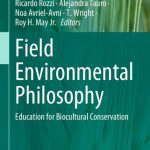 خرید و دانلود نسخه کامل کتاب Field Environmental Philosophy: Education for Biocultural Conservation