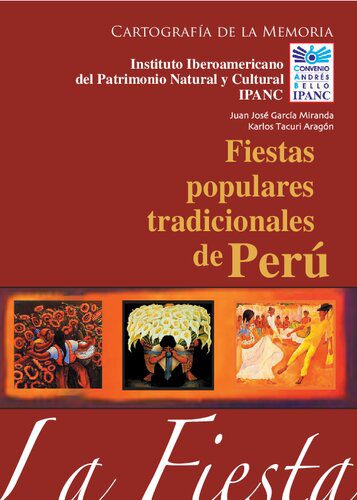 خرید و دانلود نسخه کامل کتاب Fiestas populares tradicionales de Perú_68e5ddf2130e5.jpeg خرید و دانلود نسخه کامل کتاب Fiestas populares tradicionales de Perú