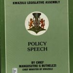 خرید و دانلود نسخه کامل کتاب Fifth Session of the Fourth KwaZulu Legislative Assembly. Policy Speech