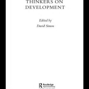 خرید و دانلود نسخه کامل کتاب Fifty Key Thinkers on Development