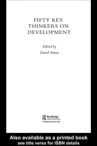 خرید و دانلود نسخه کامل کتاب Fifty Key Thinkers on Development_68e4214b5766c.jpeg خرید و دانلود نسخه کامل کتاب Fifty Key Thinkers on Development