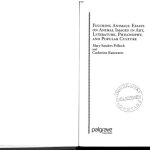 خرید و دانلود نسخه کامل کتاب Figuring Animals: Essays on Animal Images in Art, Literature, Philosophy, and Popular Culture