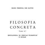 خرید و دانلود نسخه کامل کتاب Filosofia Concreta – Tomo III