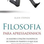 خرید و دانلود نسخه کامل کتاب Filosofia para apressadinhos