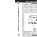 خرید و دانلود نسخه کامل کتاب Filozofija britanskog empirizma: Hobbes, Locke, Berkeley, Hume, Reid