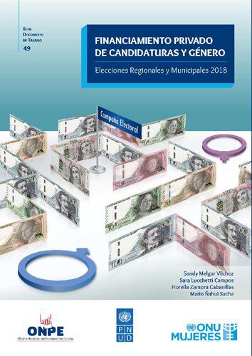 خرید و دانلود نسخه کامل کتاب Financiamiento privado de candidaturas y género. Elecciones Regionales y Municipales de Perú 2018_68e7629c0268d.jpeg خرید و دانلود نسخه کامل کتاب Financiamiento privado de candidaturas y género. Elecciones Regionales y Municipales de Perú 2018