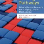 خرید و دانلود نسخه کامل کتاب Finding pathways: mixed-method research for studying causal mechanisms
