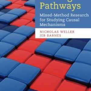 خرید و دانلود نسخه کامل کتاب Finding pathways: mixed-method research for studying causal mechanisms