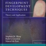 خرید و دانلود نسخه کامل کتاب Fingerprint Development Techniques: Theory and Application