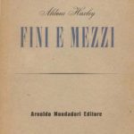 خرید و دانلود نسخه کامل کتاب Fini e mezzi